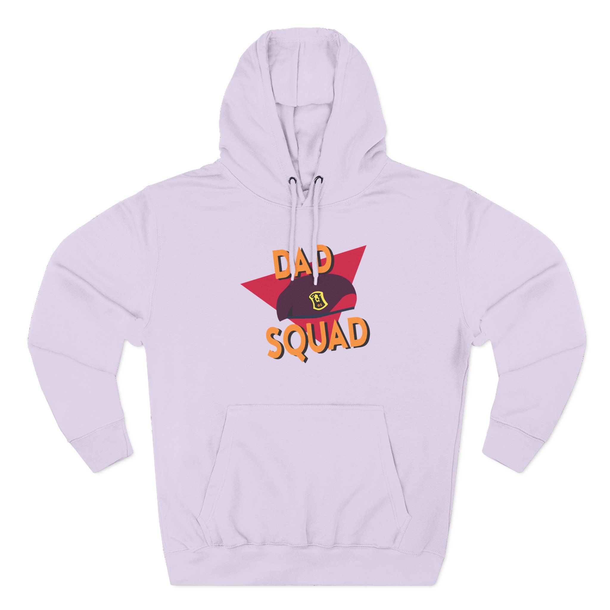 Northernlion Bad Squad Three-Panel Fleece Hoodie