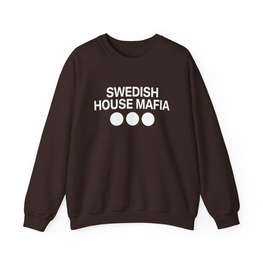 Swedish House Mafia Unisex Heavy Blend™ Crewneck Sweatshirt