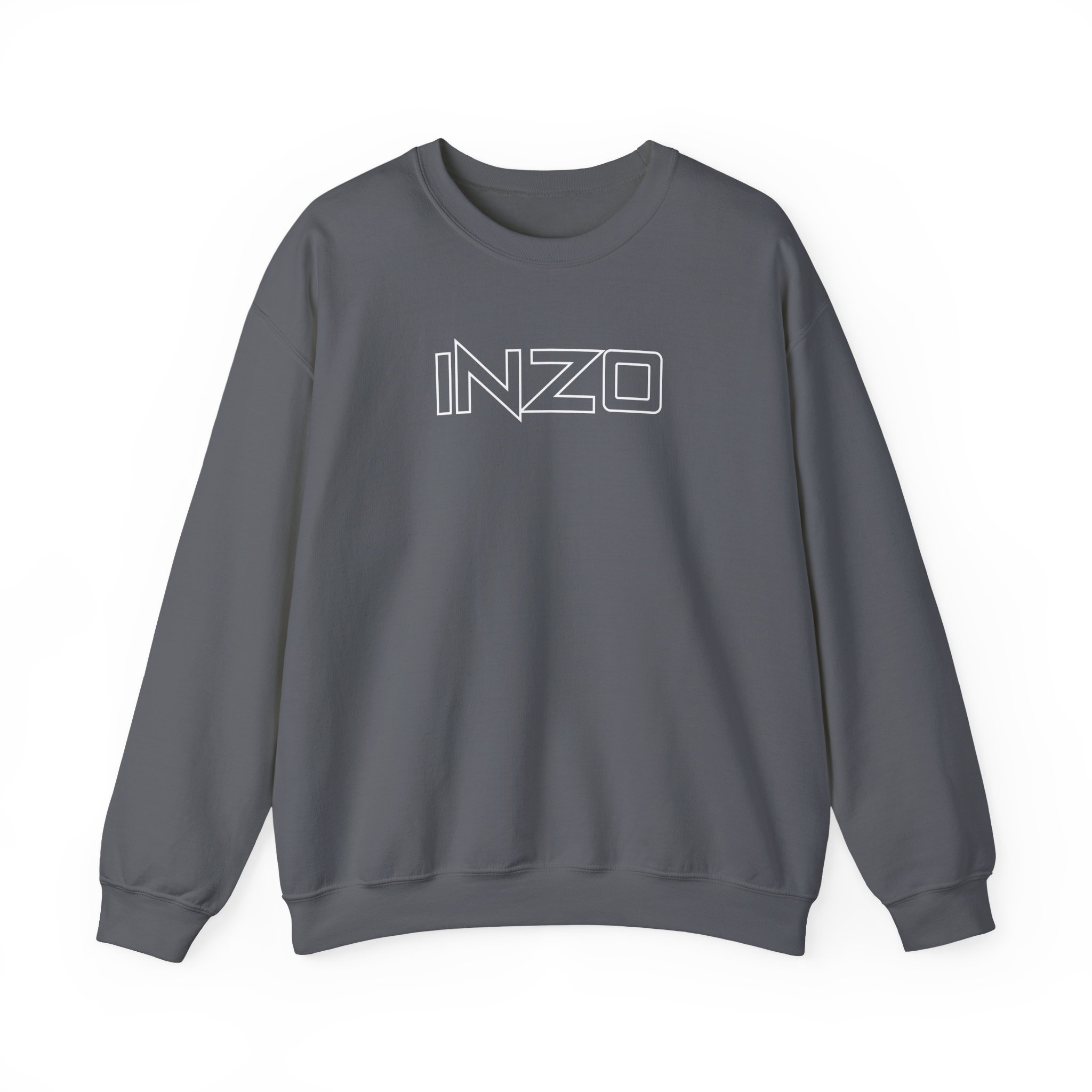 Inzo Astral Bloom Unisex Heavy Blendâ„¢ Crewneck Sweatshirt