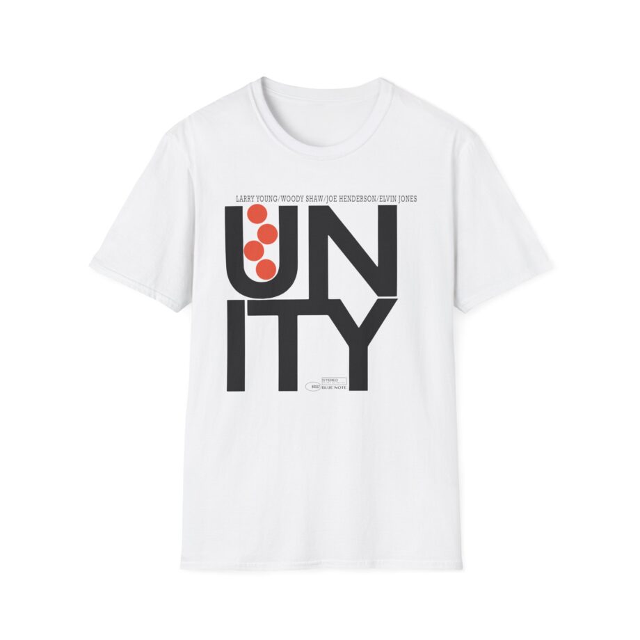 Blue Note Larry Young  Unity 84221 Unisex Softstyle T-Shirt