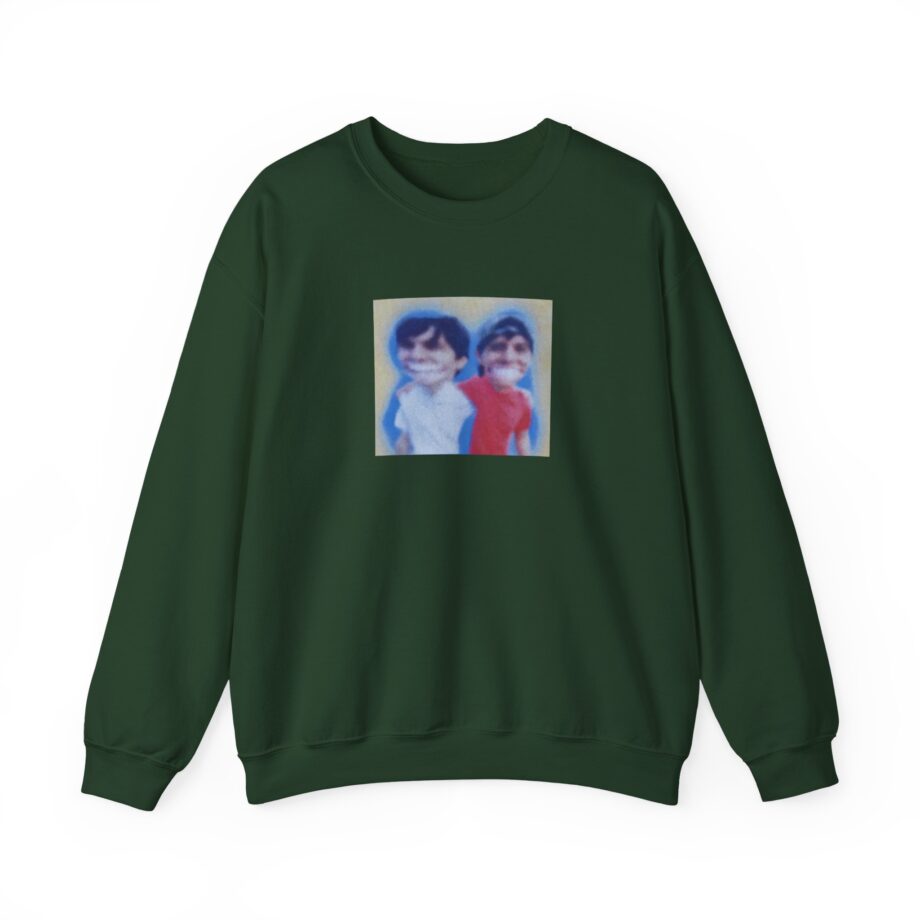 Slushy Noobz Hugging Unisex Heavy Blend™ Crewneck Sweatshirt