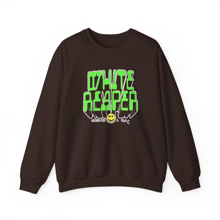 White Reaper Unisex Heavy Blend™ Crewneck Sweatshirt
