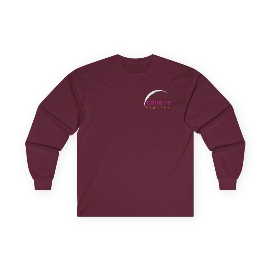 Cave in Jupiter Emerging Unisex Ultra Cotton Long Sleeve Tee