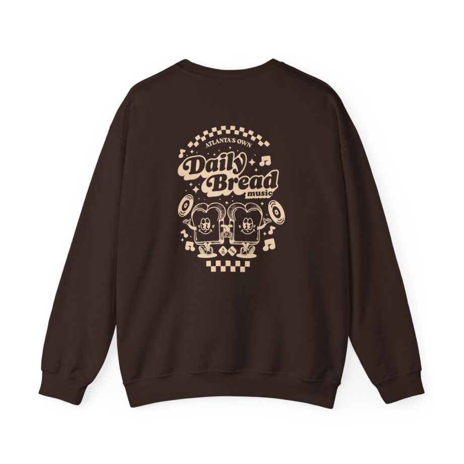 Daily Bread Better Together Unisex Heavy Blend™ Crewneck Sweatshirt
