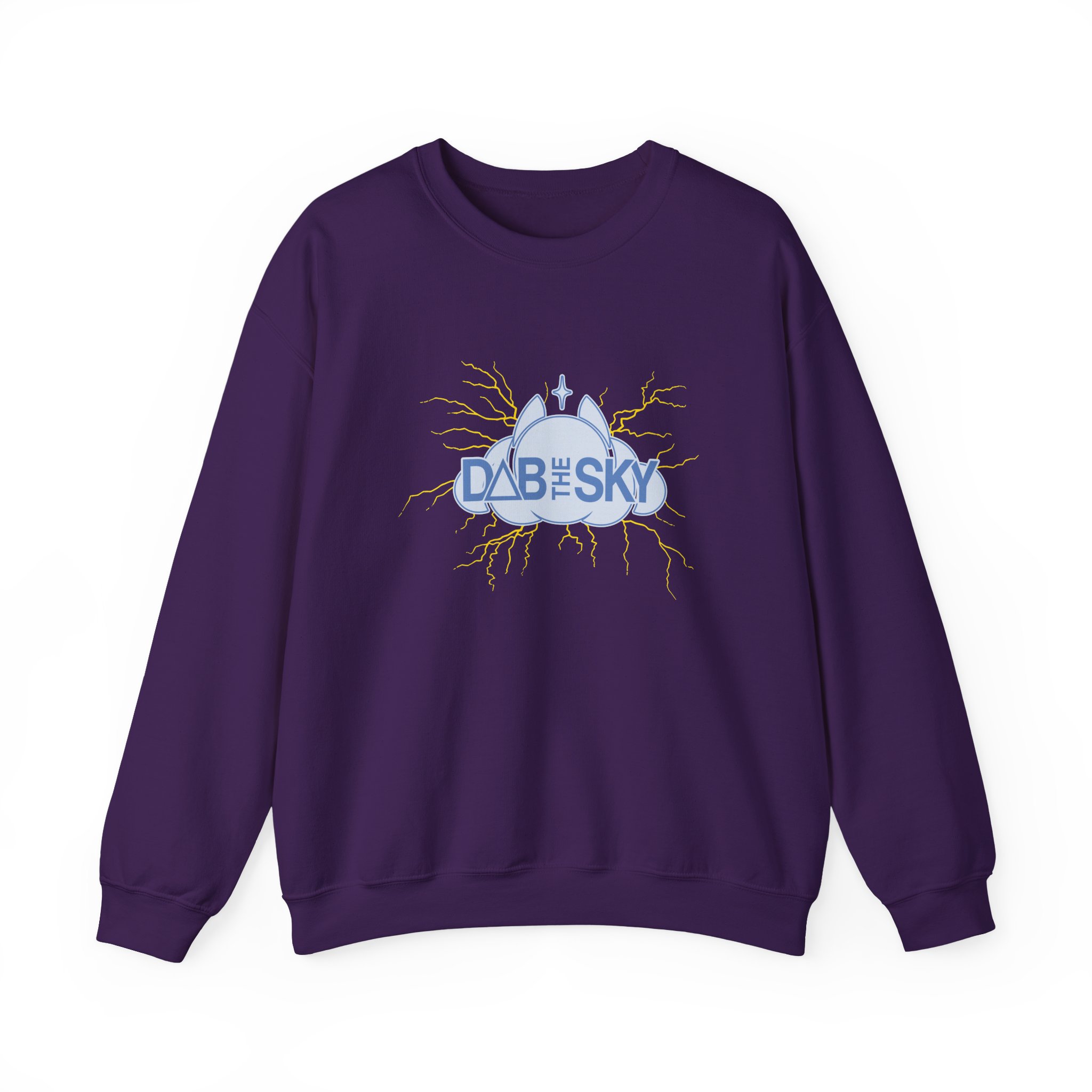 Dabin Dabthesky Unisex Heavy Blendâ„¢ Crewneck Sweatshirt