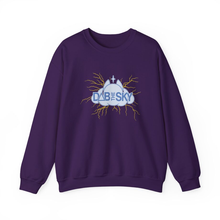 Dabin Dabthesky Unisex Heavy Blend™ Crewneck Sweatshirt