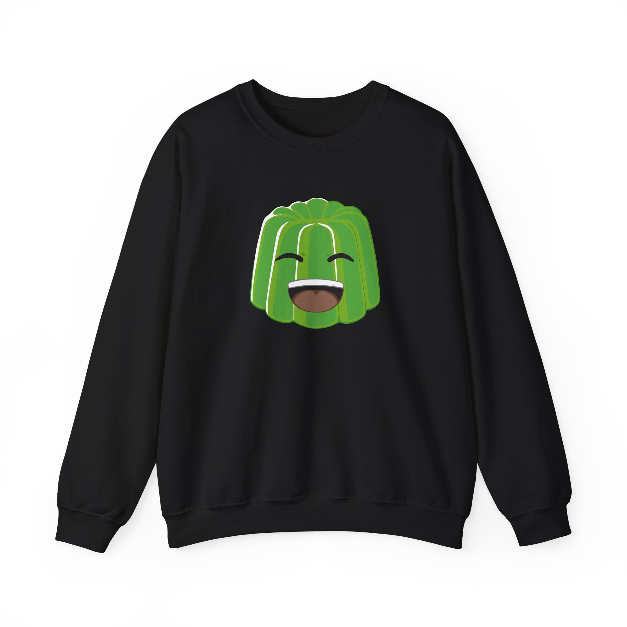 Jelly Logo Unisex Heavy Blendâ„¢ Crewneck Sweatshirt