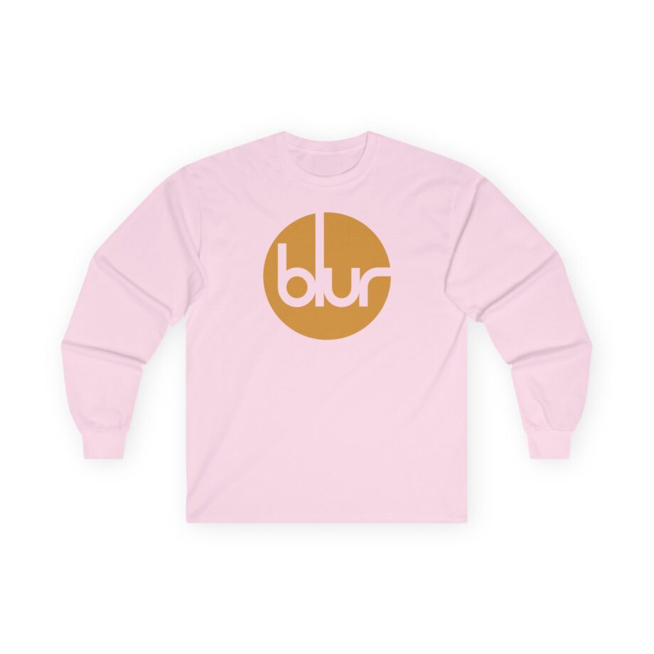 Blur Unisex Ultra Cotton Long Sleeve Tee