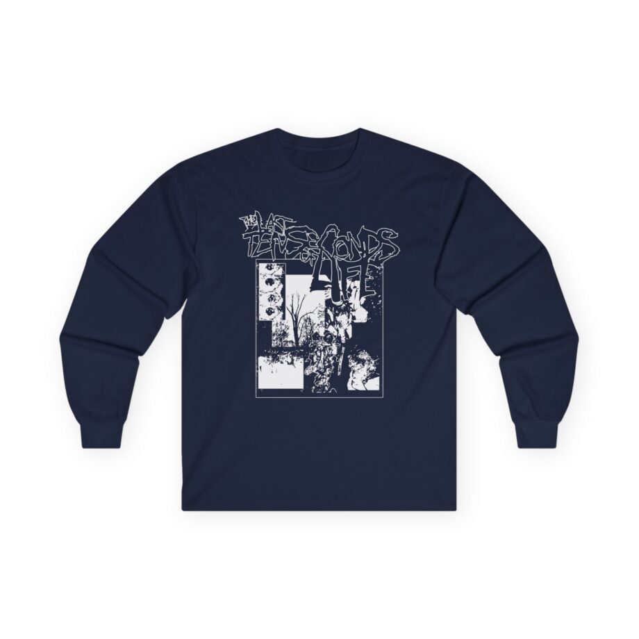 The Last Ten Seconds of Life Unisex Ultra Cotton Long Sleeve Tee