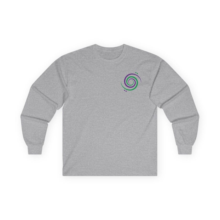 Mersiv Journey 2 Mars Unisex Ultra Cotton Long Sleeve Tee