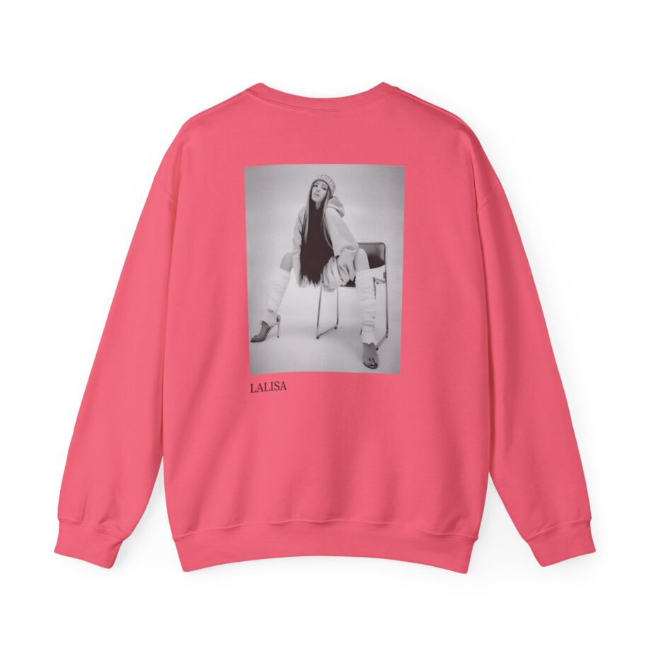 B Lisa Unisex Heavy Blend™ Crewneck Sweatshirt