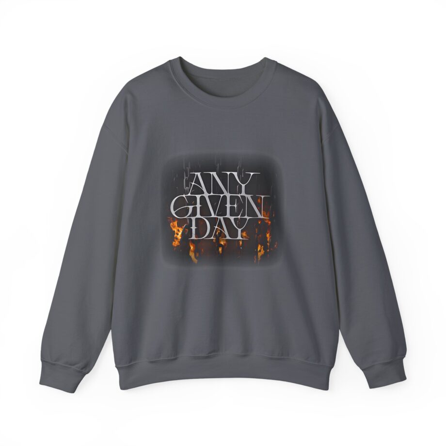 Any Given Day Limitless Unisex Heavy Blend™ Crewneck Sweatshirt