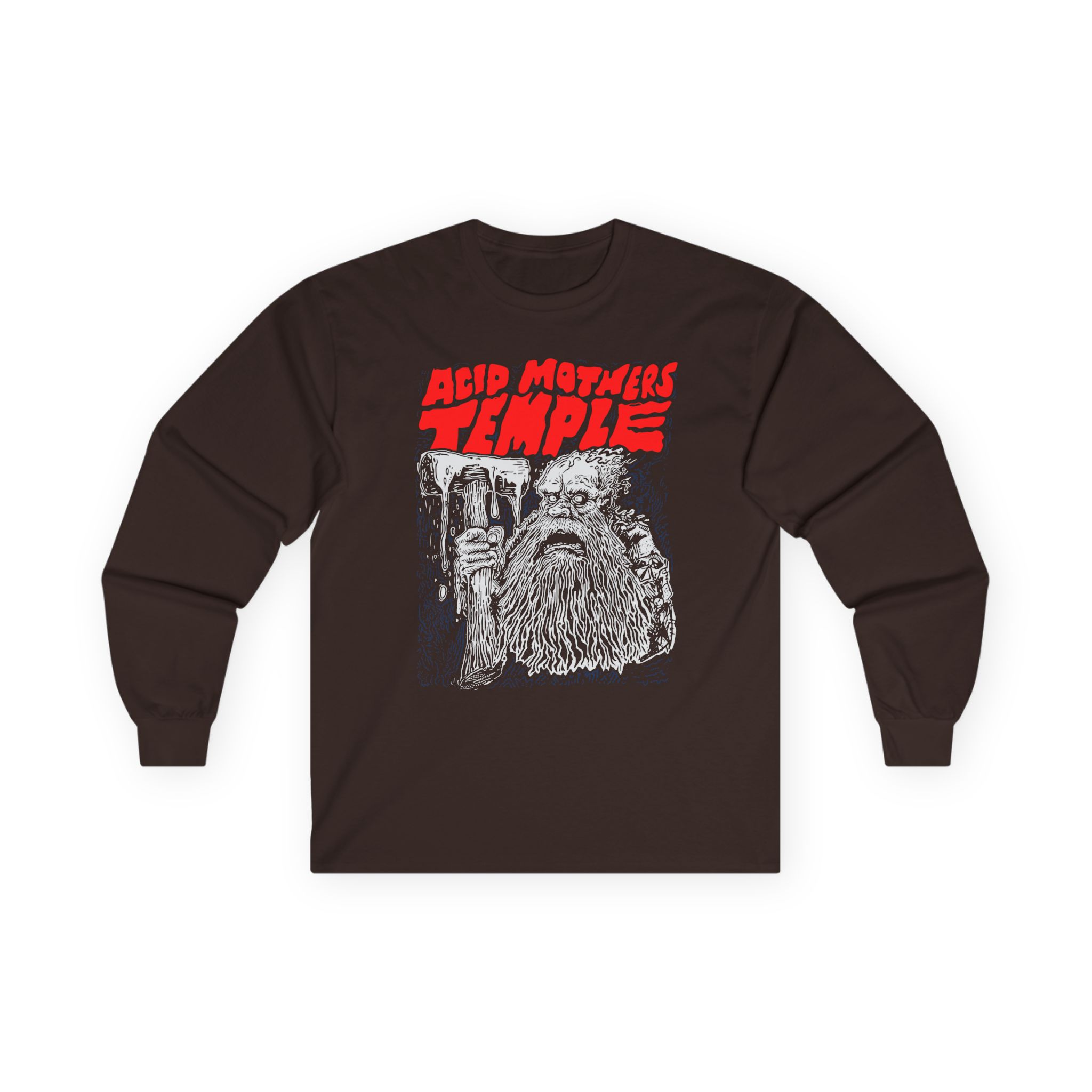 Acid Mothers Temple Unisex Ultra Cotton Long Sleeve Tee