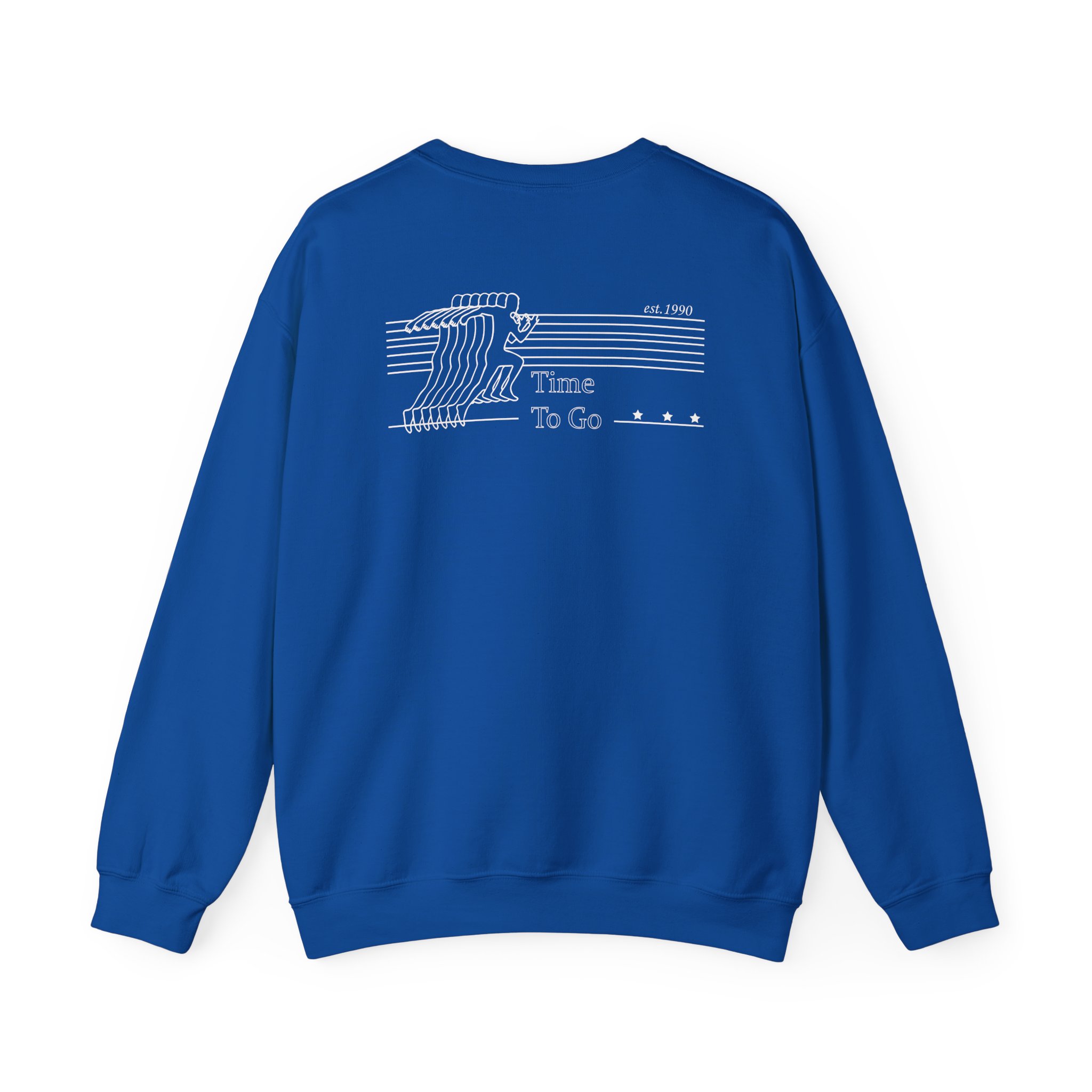 Cody Ko Go Unisex Heavy Blendâ„¢ Crewneck Sweatshirt