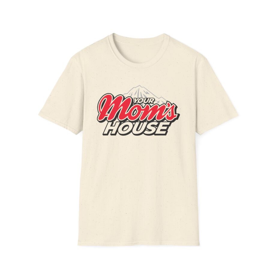 Ymh Your Mom's House Unisex Softstyle T-Shirt
