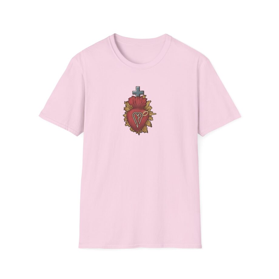 The Smashing Pumpkins Cupid De Locke Unisex Softstyle T-Shirt