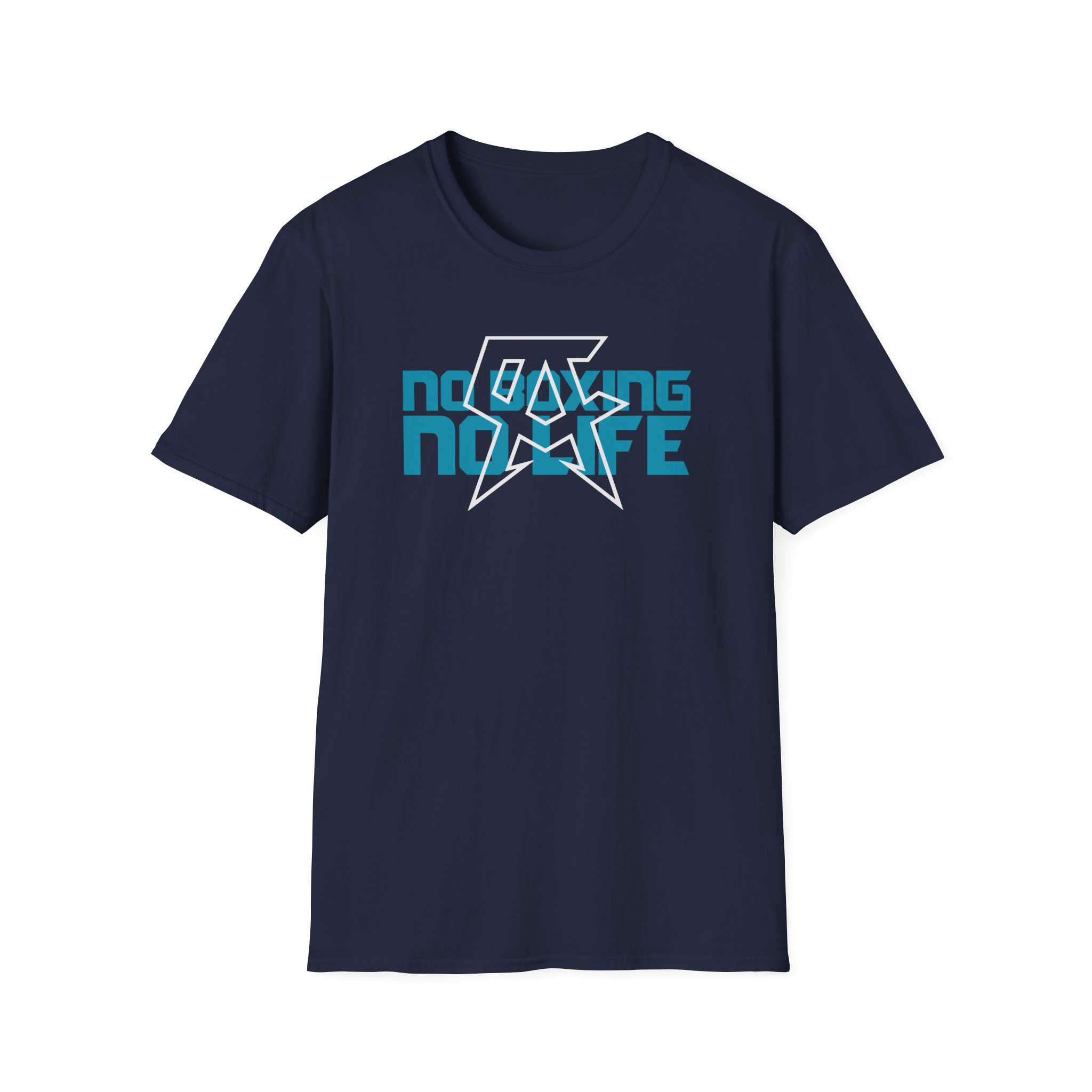 Canelo No Life Unisex Softstyle T-Shirt