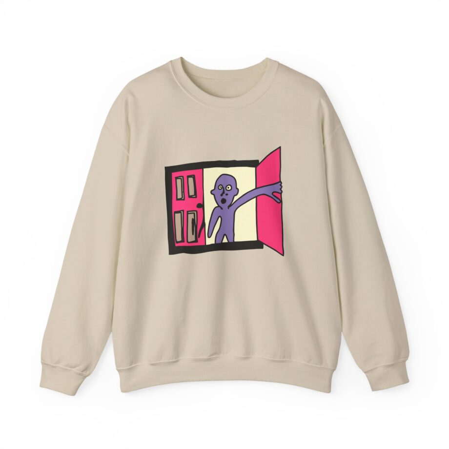 Still Woozy Unisex Heavy Blend™ Crewneck Sweatshirt