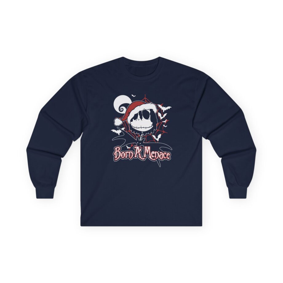 Kanel Joseph Bam Jack Unisex Ultra Cotton Long Sleeve Tee