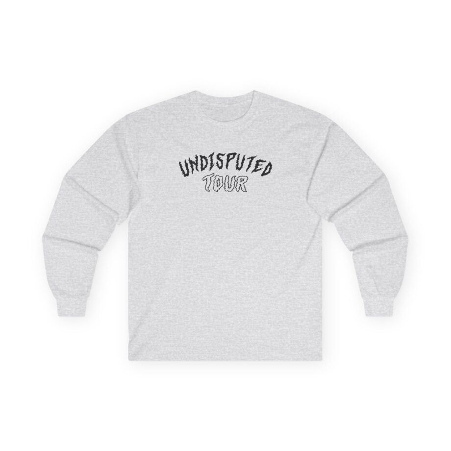 Sukha Tour Unisex Ultra Cotton Long Sleeve Tee