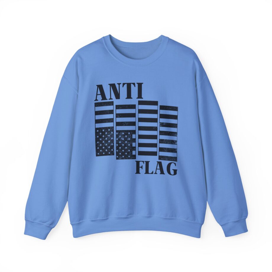 Anti Flag Unisex Heavy Blend™ Crewneck Sweatshirt