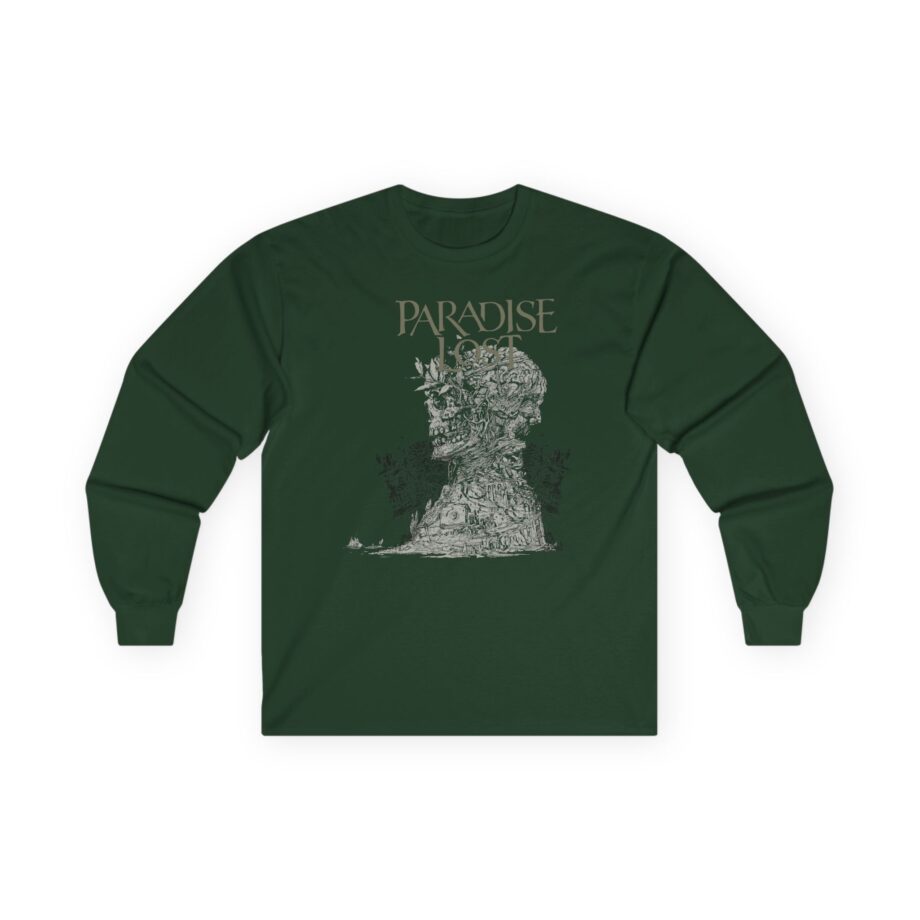 Lost Paradise Plague Shroud Unisex Ultra Cotton Long Sleeve Tee