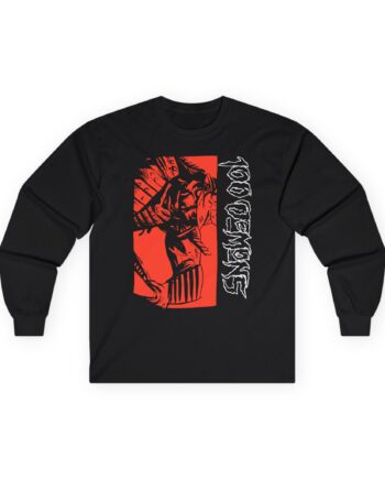 100 Demons Unisex Ultra Cotton Long Sleeve Tee