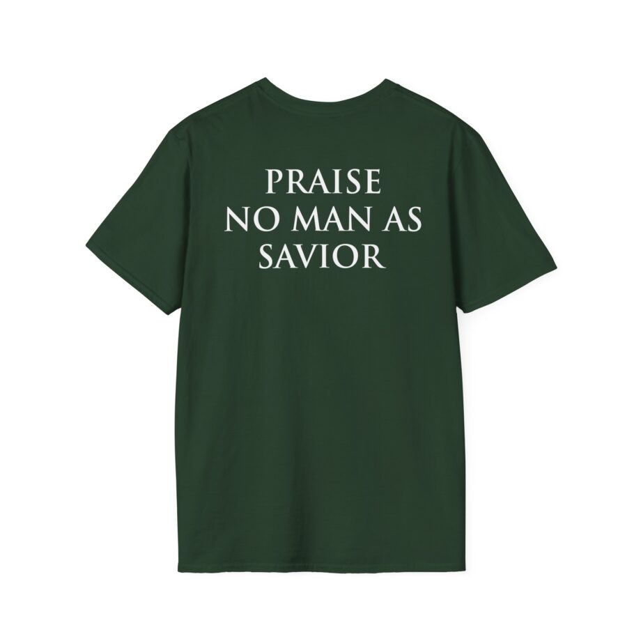 Morbid Angel Kingdoms Disdained Unisex Softstyle T-Shirt
