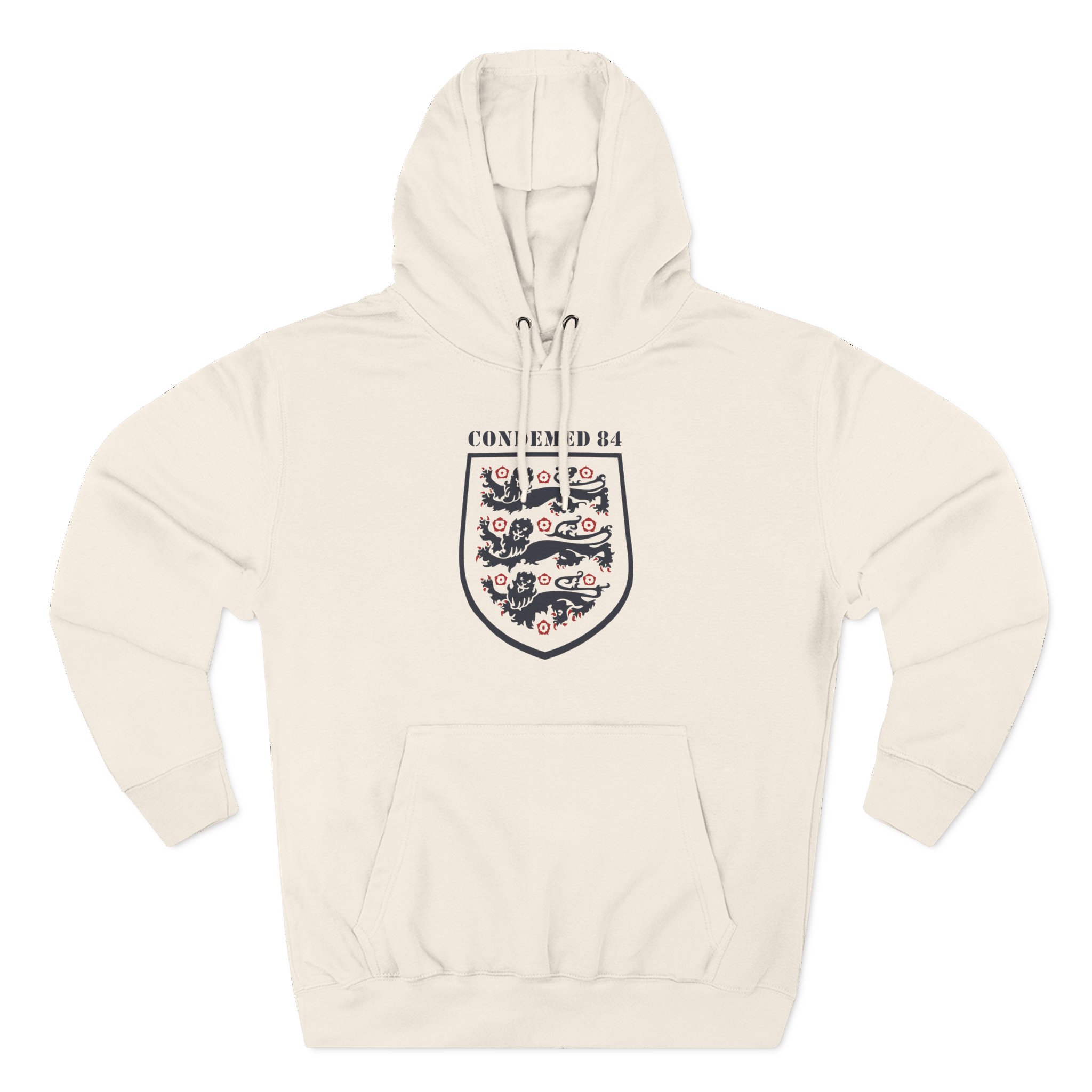 Combat 84 Condemned Three-Panel Fleece Hoodie