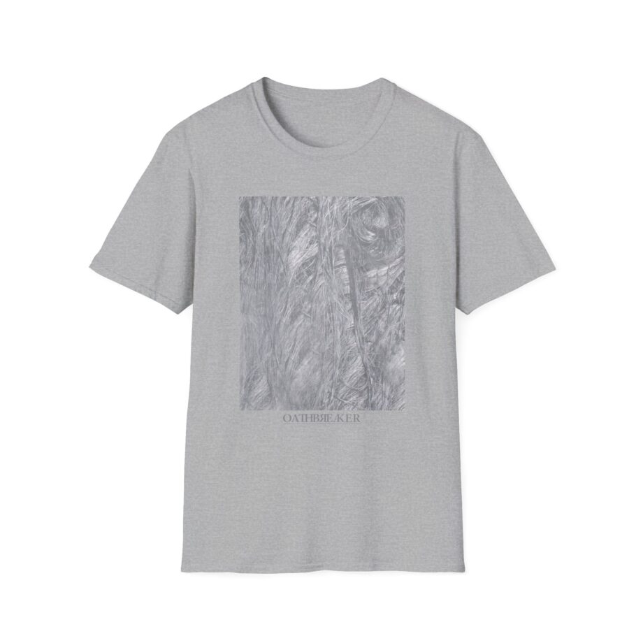 Oathbreaker Hair Unisex Softstyle T-Shirt