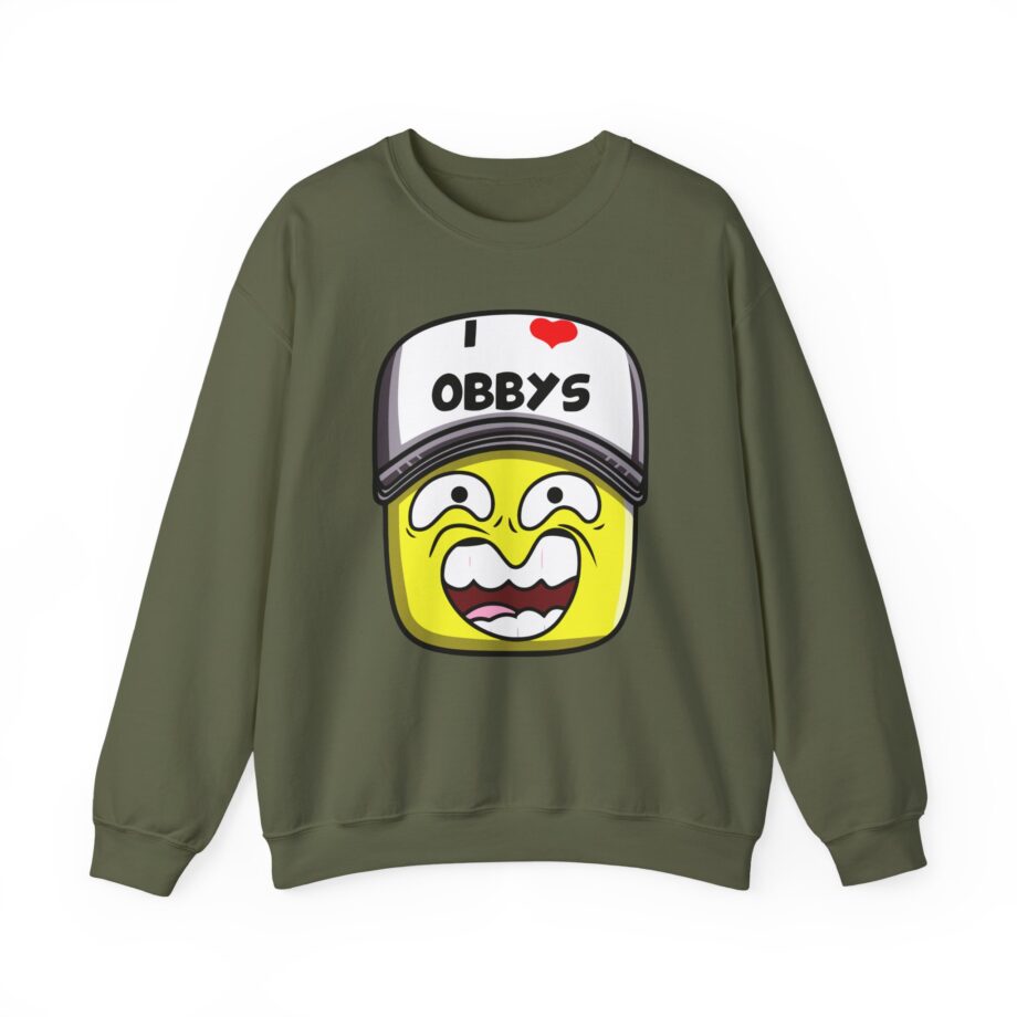 Riderkoo Unisex Heavy Blend™ Crewneck Sweatshirt