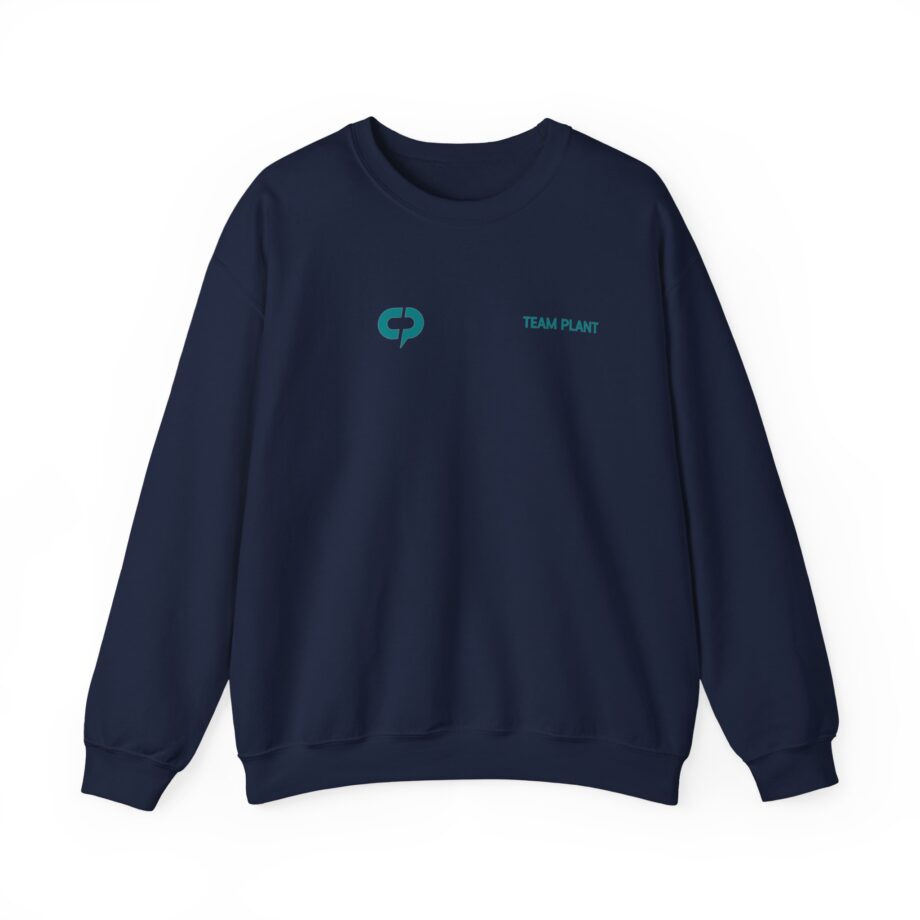 Caleb Plant Team Revenge Unisex Heavy Blend™ Crewneck Sweatshirt