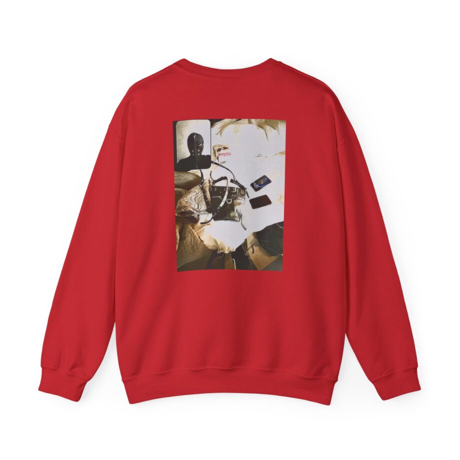 A Great Chaos Breal Album Unisex Heavy Blend™ Crewneck Sweatshirt
