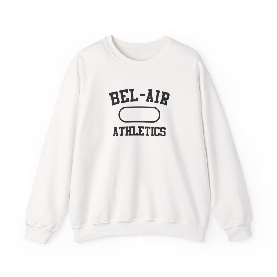 Will Smith Bel-air Athletics Unisex Heavy Blend™ Crewneck Sweatshirt