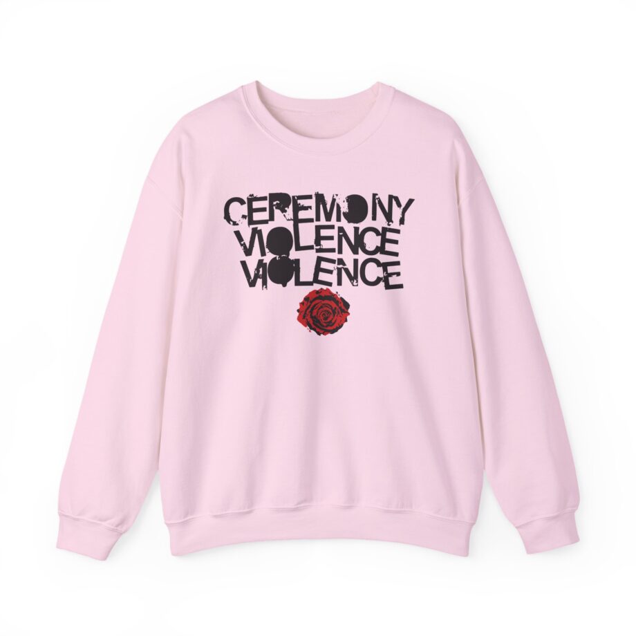 Ceremony Violence Violence Unisex Heavy Blend™ Crewneck Sweatshirt