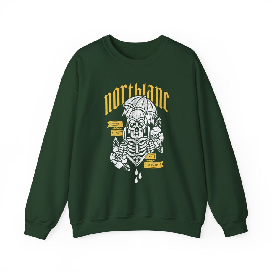 Northlane So Empty Unisex Heavy Blend™ Crewneck Sweatshirt