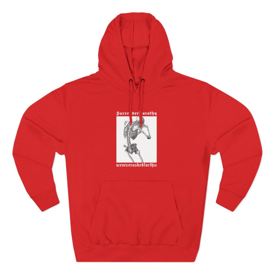Team Sesh Three-Panel Fleece Hoodie
