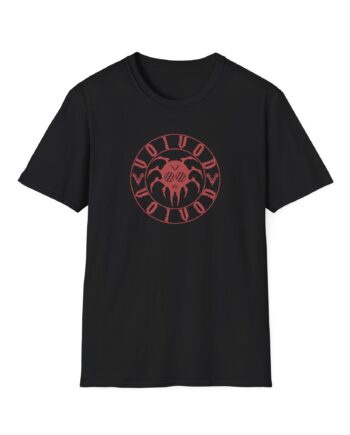 Voivod 2003 Unisex Softstyle T-Shirt