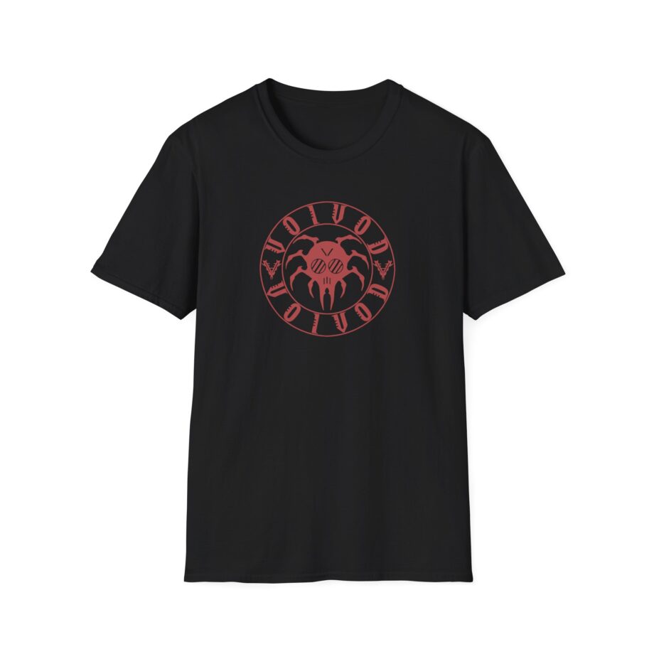 Voivod 2003 Unisex Softstyle T-Shirt