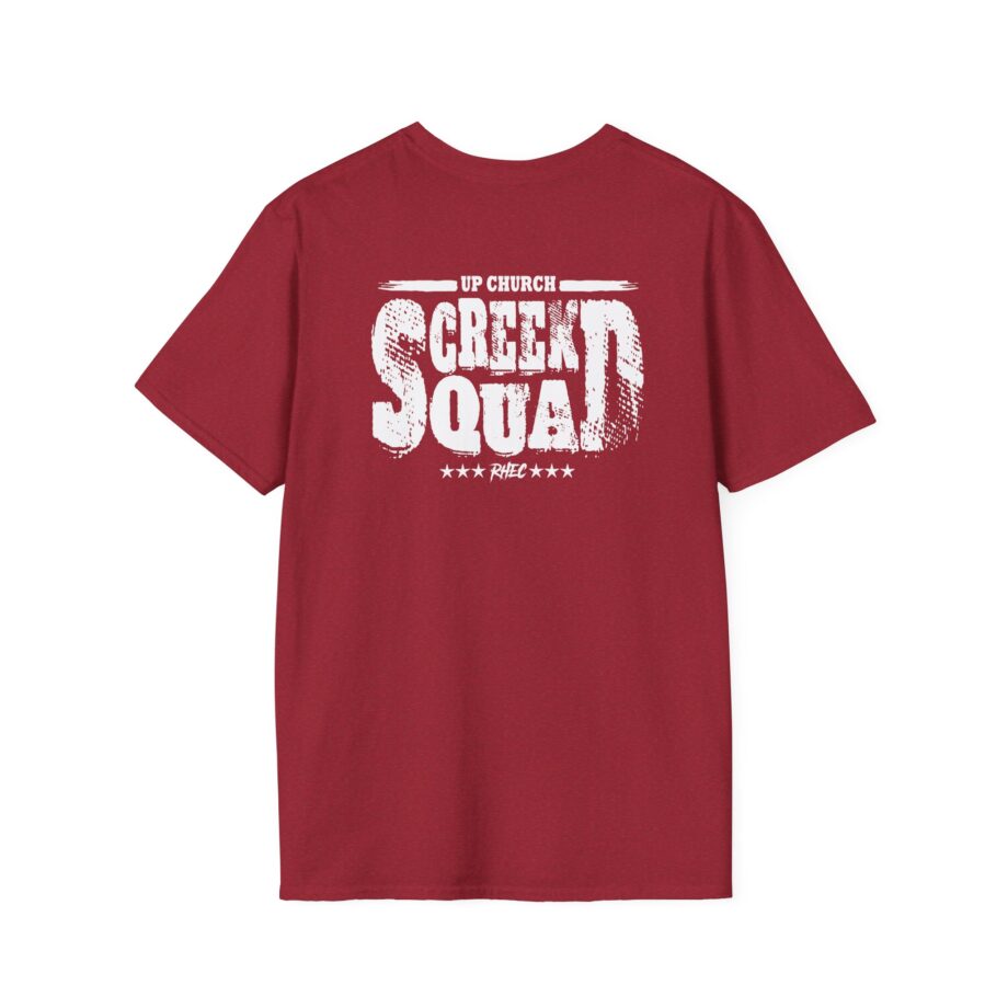 Upchurch Big Creek Squad Unisex Softstyle T-Shirt
