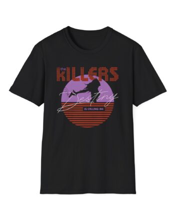TK Destiny is Calling Me Unisex Softstyle T-Shirt