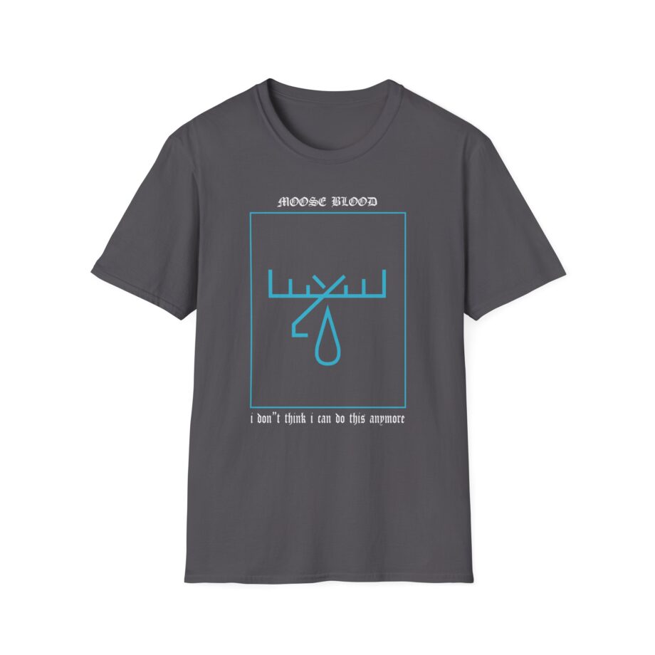 Moose Blood Unisex Softstyle T-Shirt