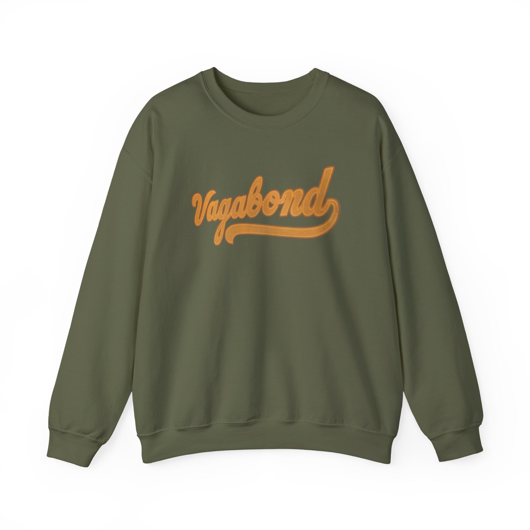 070 Shake Petrichor Vagabond Unisex Heavy Blend Crewneck Sweatshirt