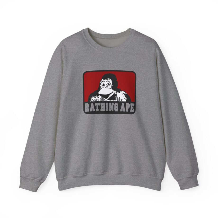 Santa Fe Klan Unisex Heavy Blend™ Crewneck Sweatshirt