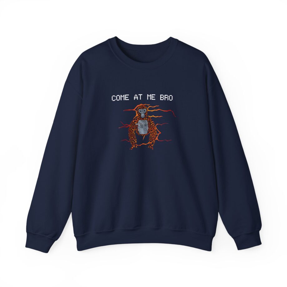 Gorilla Tag Unisex Heavy Blend™ Crewneck Sweatshirt