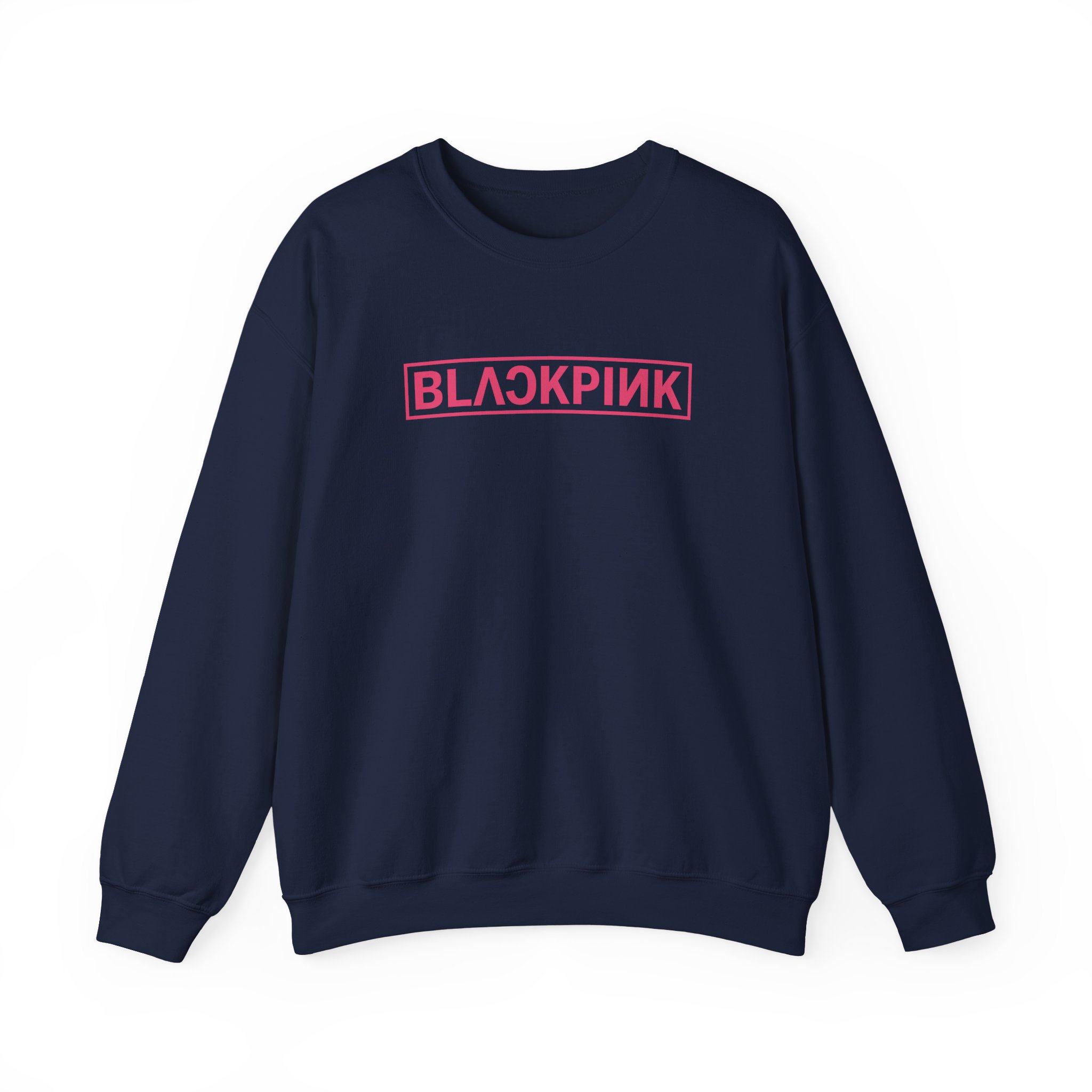 B logo Unisex Heavy Blendâ„¢ Crewneck Sweatshirt