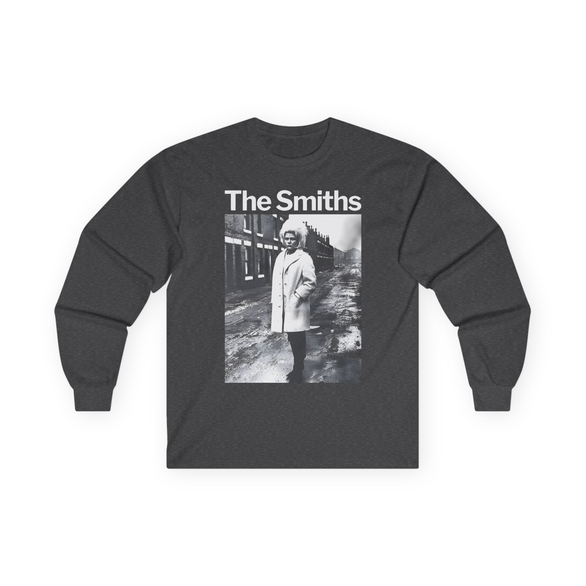 The Smiths Heaven Knows Unisex Ultra Cotton Long Sleeve Tee
