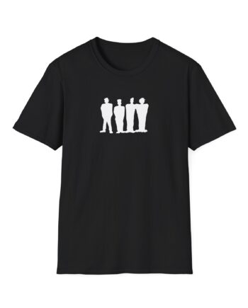 A Tribe Called Quest Camo Unisex Softstyle T-Shirt