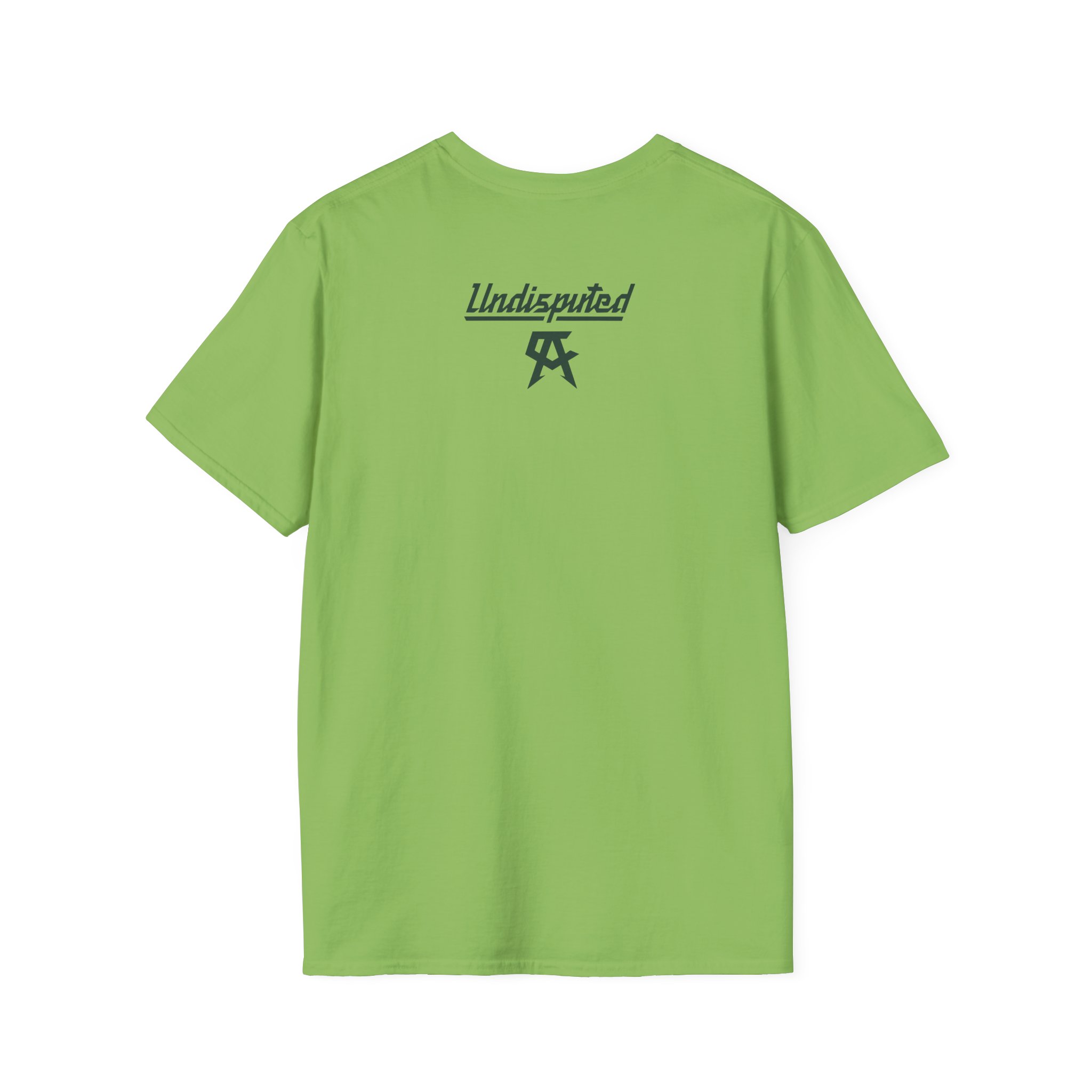 Canelo Crowned Unisex Softstyle T-Shirt