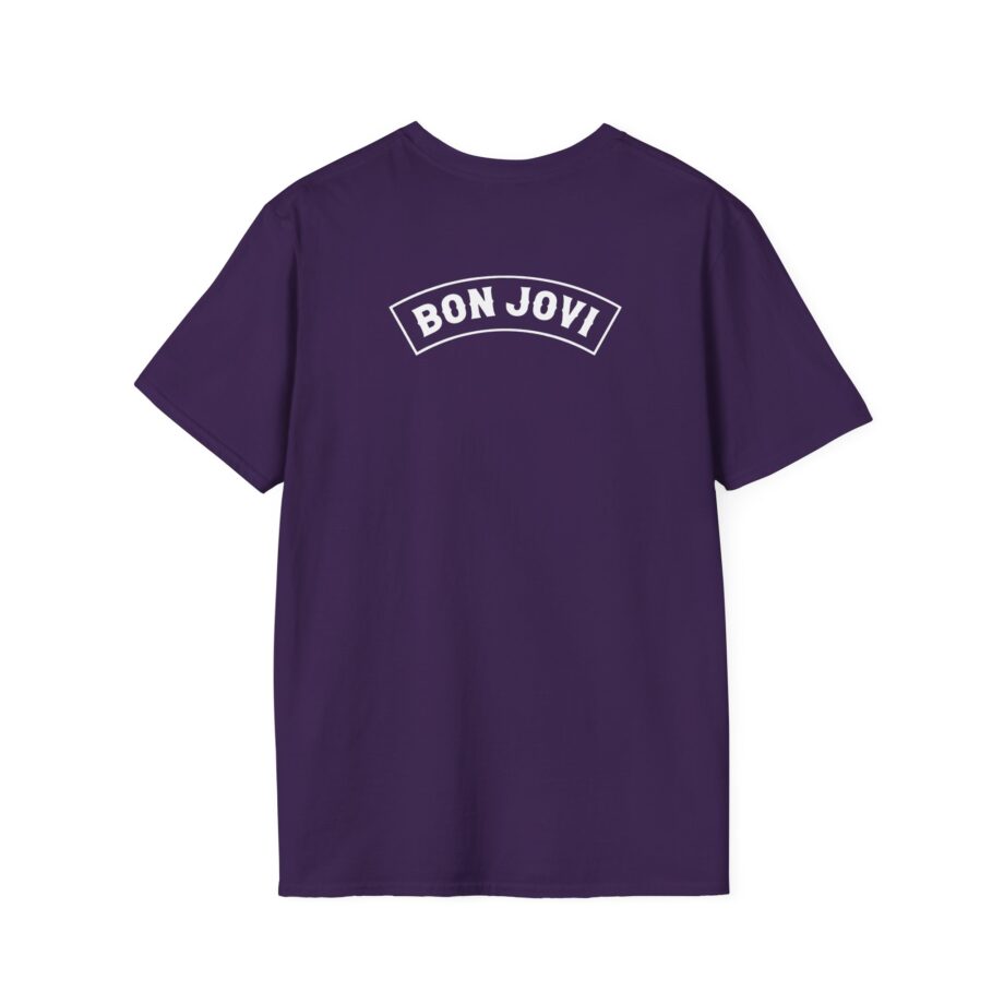 Bon Jovi I Heart Unisex Softstyle T-Shirt